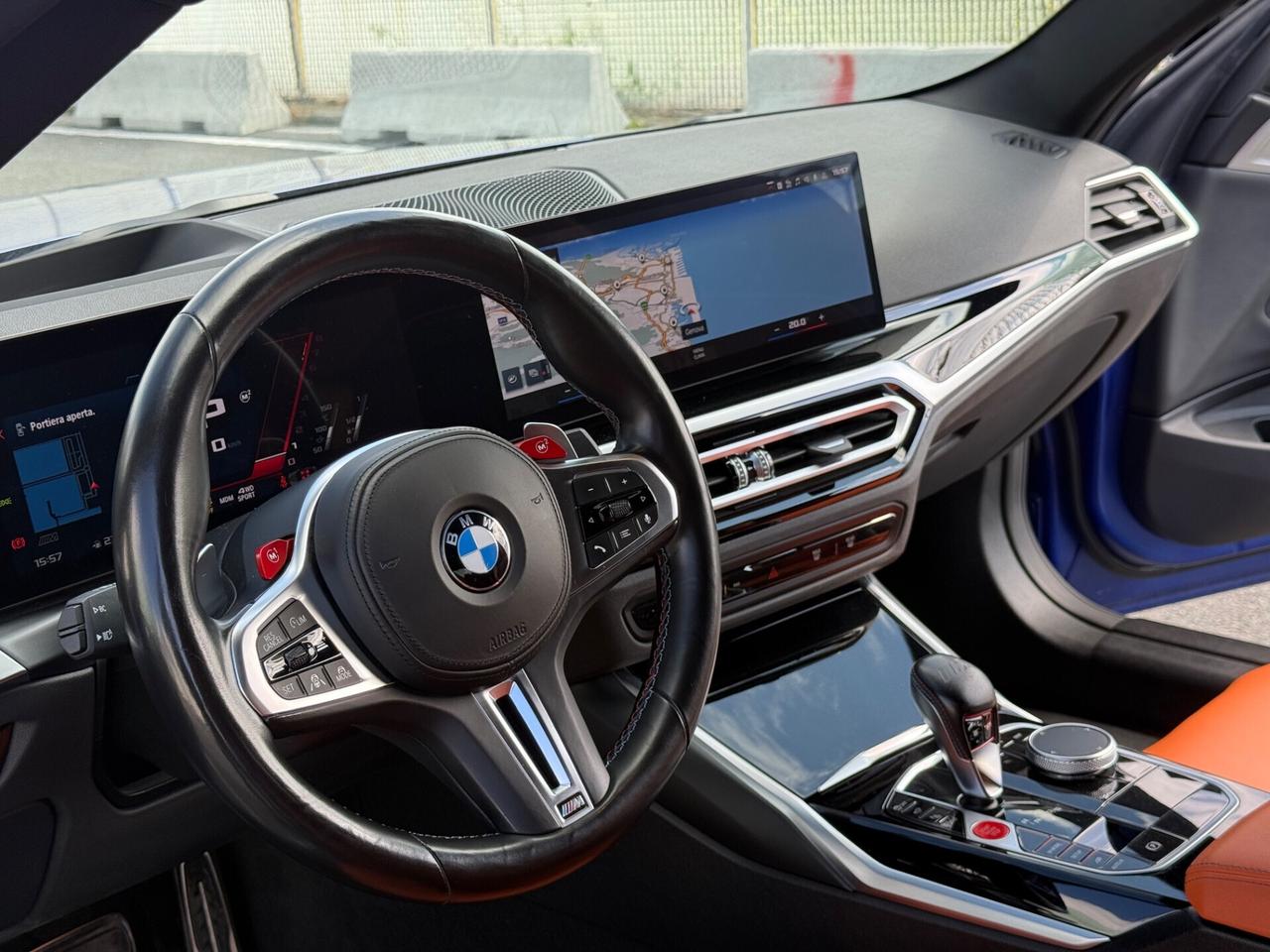 Bmw M4 * Competition*510 CV*INDIVIDUAL*UNICA*PERMUTABILE