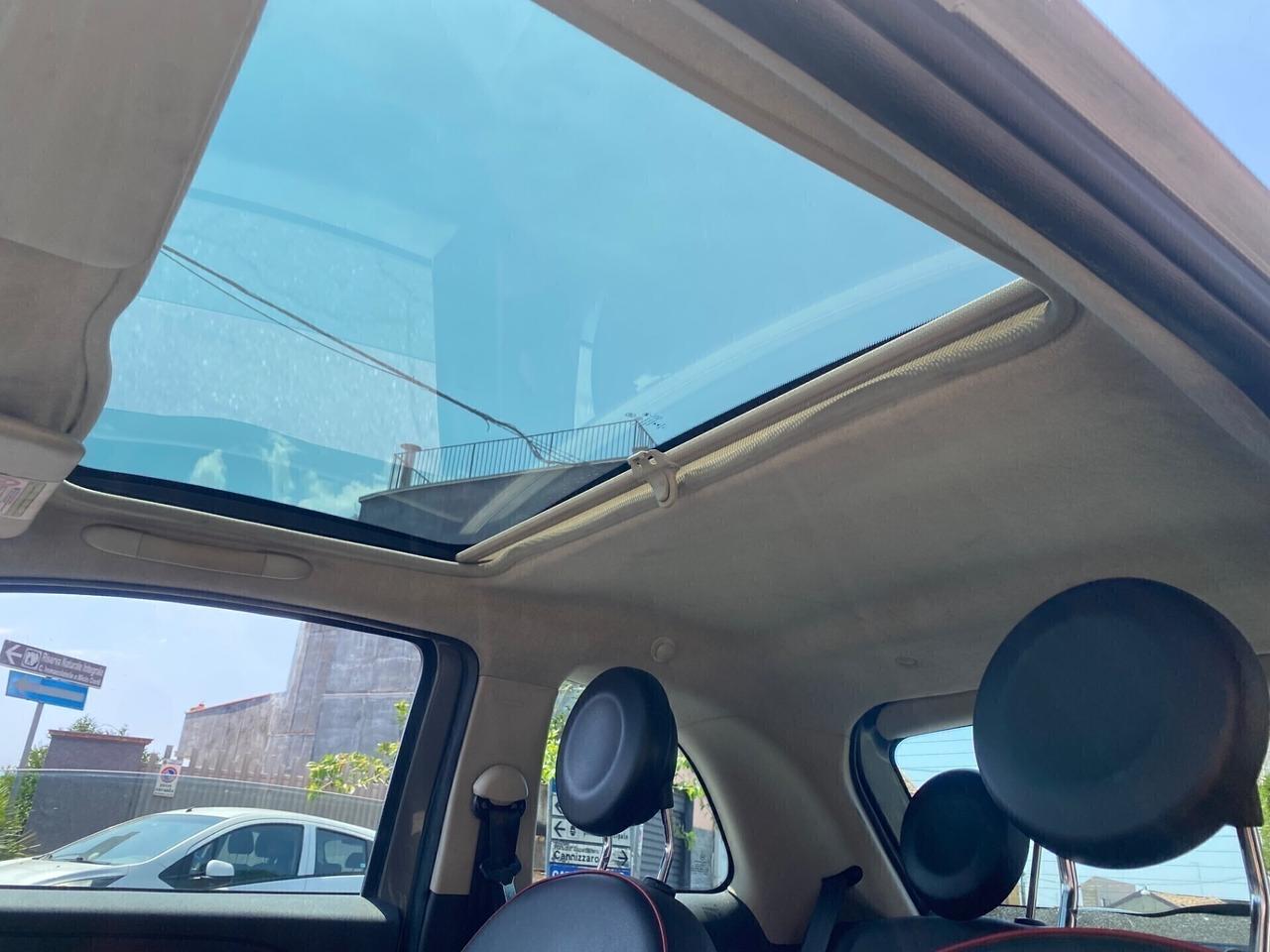 Fiat 500 1.2 Lounge 70cv 2014