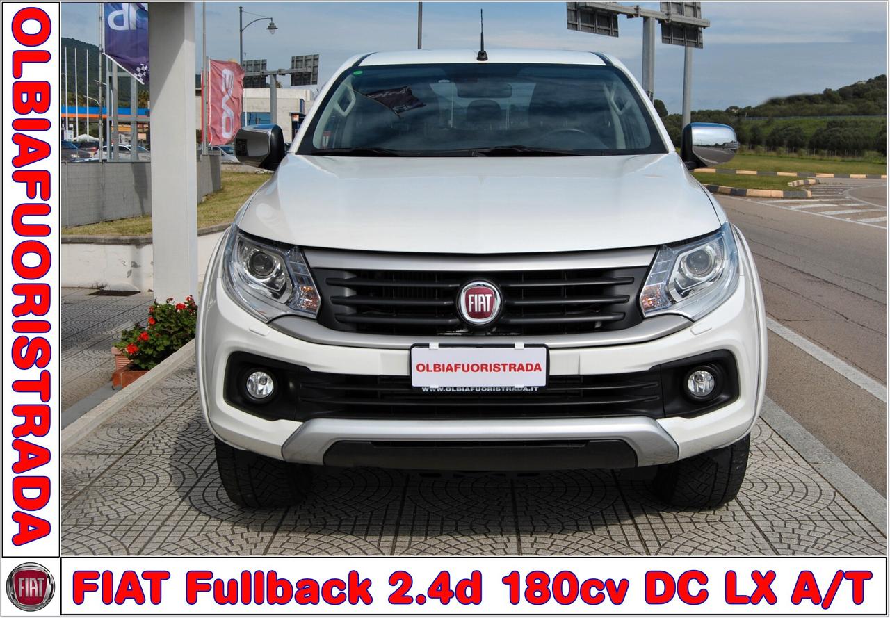 Fiat Fullback 2.4 180CV Doppia Cabina aut. LX