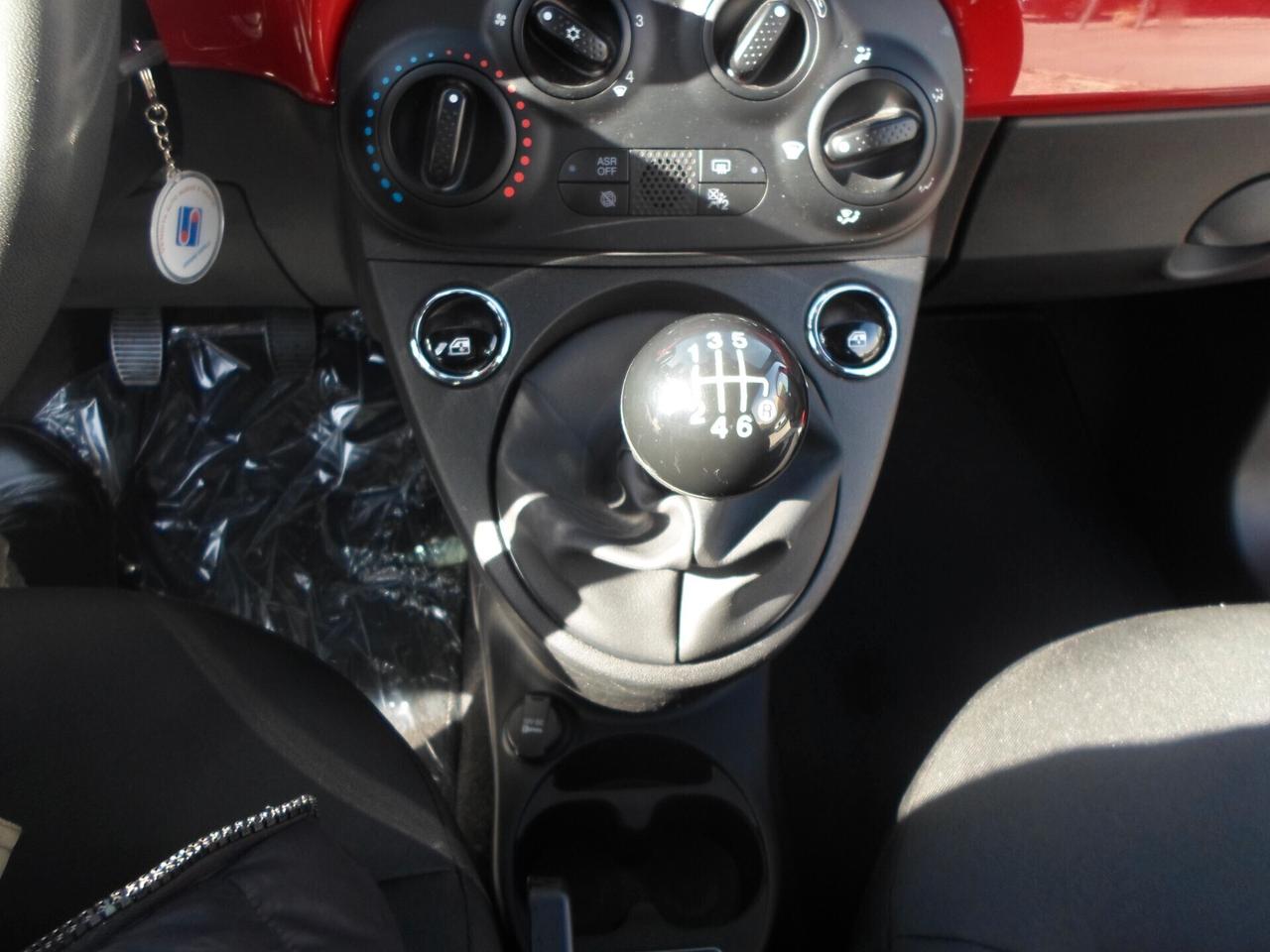 Fiat 500 1.0 Hybrid Dolcevita