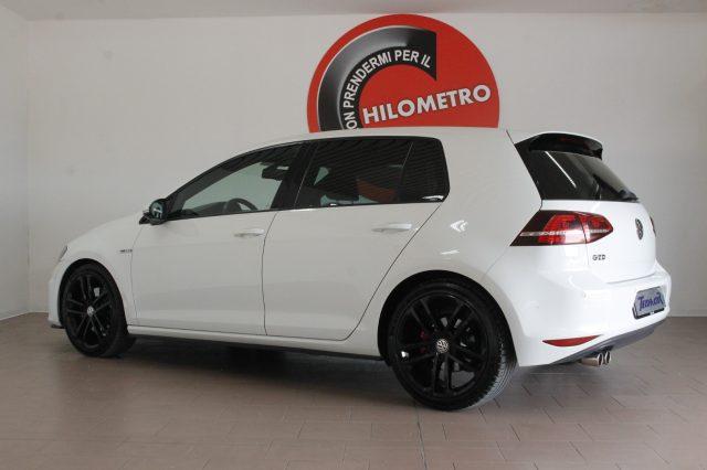 VOLKSWAGEN Golf GTD 2.0 TDI DSG 5p. BlueMotion Technology