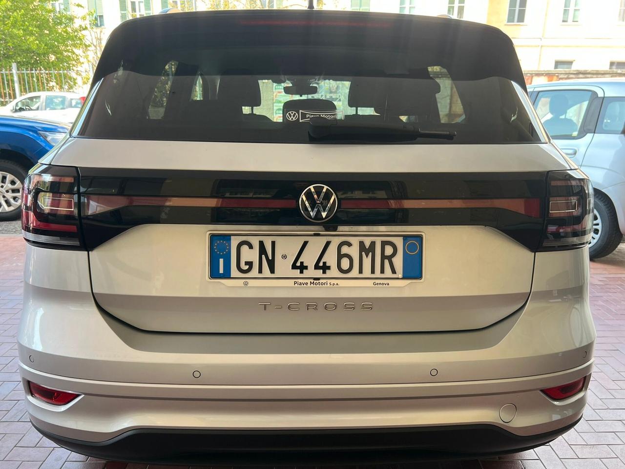 Volkswagen T-Cross 1.0 TSI Sport 110cv