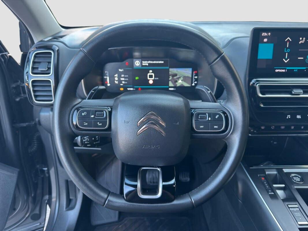 Citroen C5 Aircross BlueHDi 130 S&S EAT8 Plus 2024