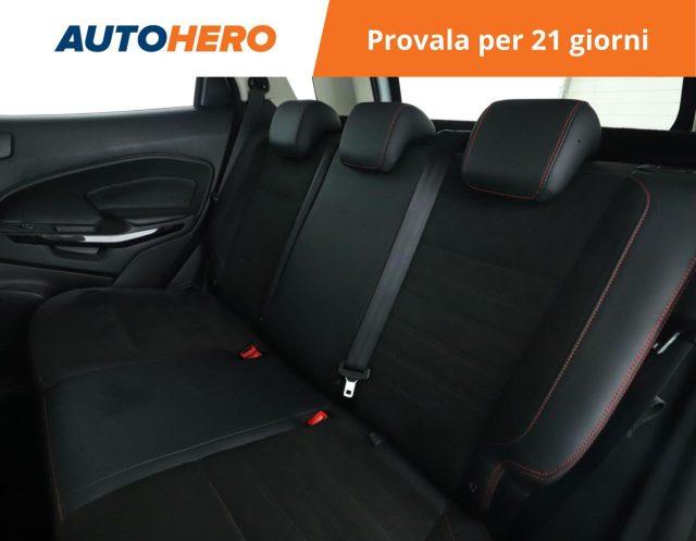 FORD EcoSport 1.5 Ecoblue 95 CV Start&Stop ST-Line