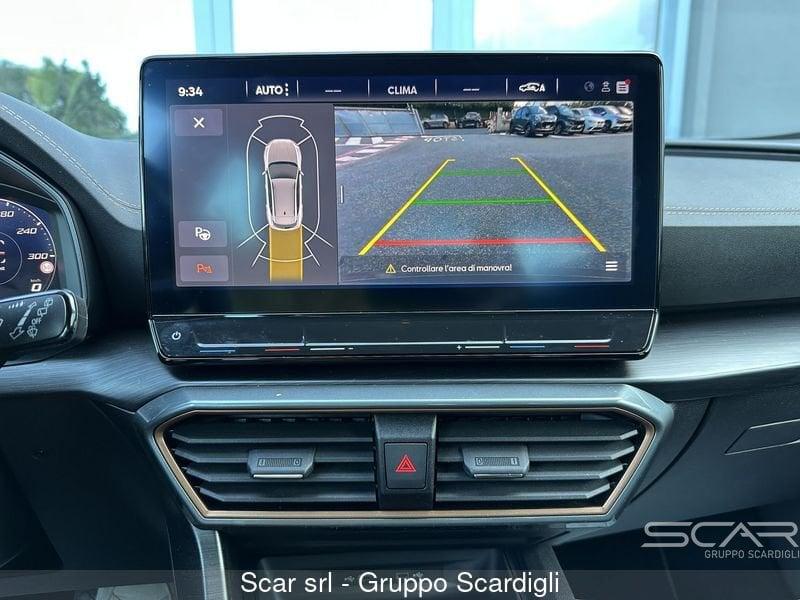 Cupra Formentor Formentor 1.5 TSI DSG *PREZZO REALE NON VINCOLATO - GARANZIA UFFICIALE*