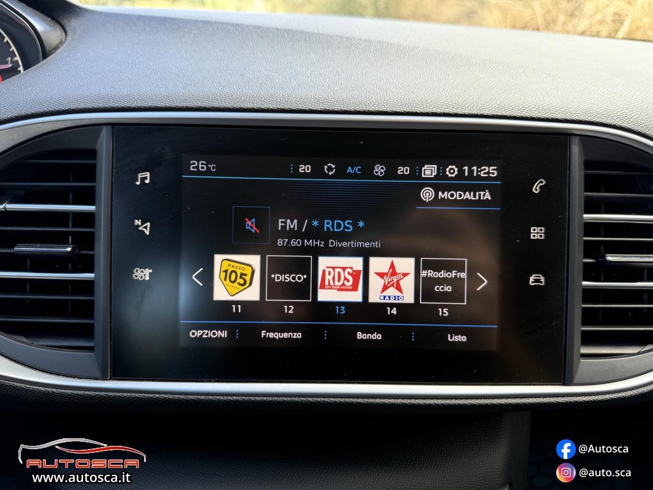 Peugeot 308 BlueHDi 130 S&S EAT8 SW Business