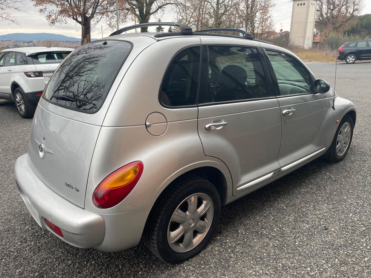 Chrysler PT Cruiser PT Cruiser 2.2 CRD cat Limited