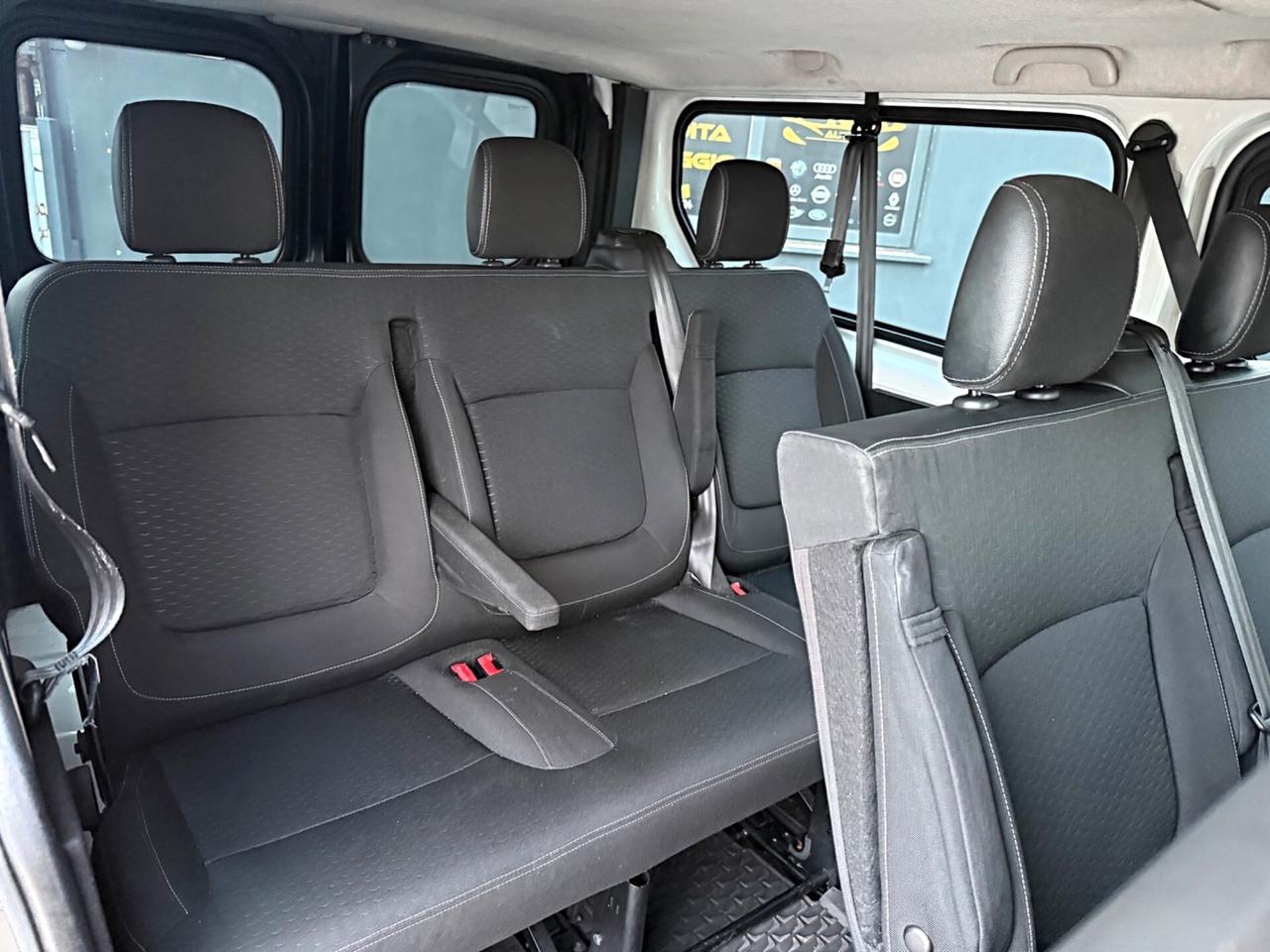 Opel Vivaro 27 1.6 CDTI PC-TN Combi