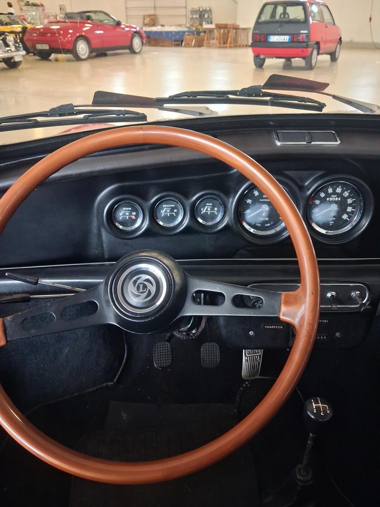 Innocenti Mini cooper 1000 mk2