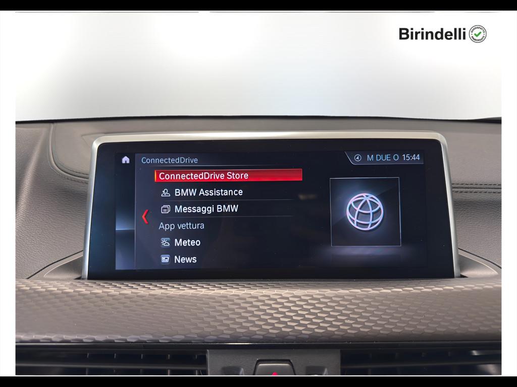BMW X2 (F39) - X2 sDrive18d Msport-X