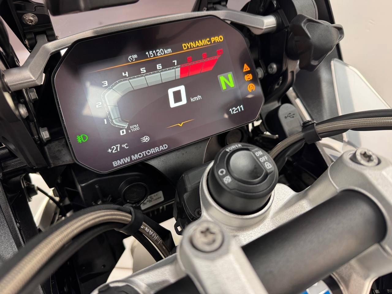 BMW R 1250 GS Adv Trophy DA 250 € AL MESE – SENZA ANTICIPO