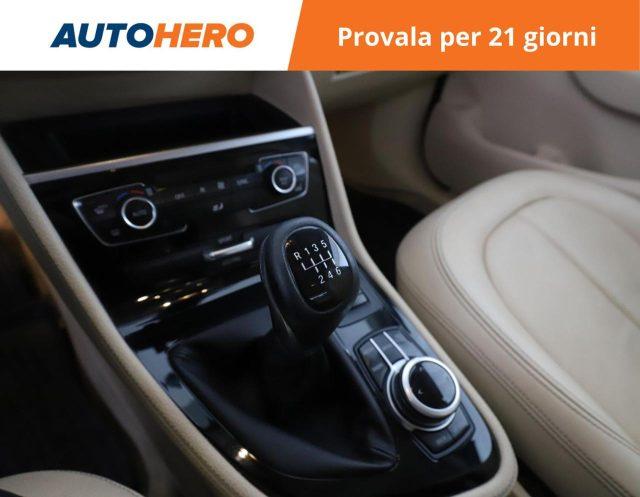 BMW 218 d Active Tourer Luxury