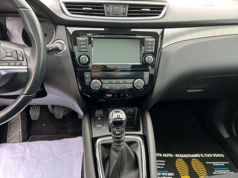 Nissan Qashqai 2ª serie 1.3 DIG-T 160 CV N-Connecta
