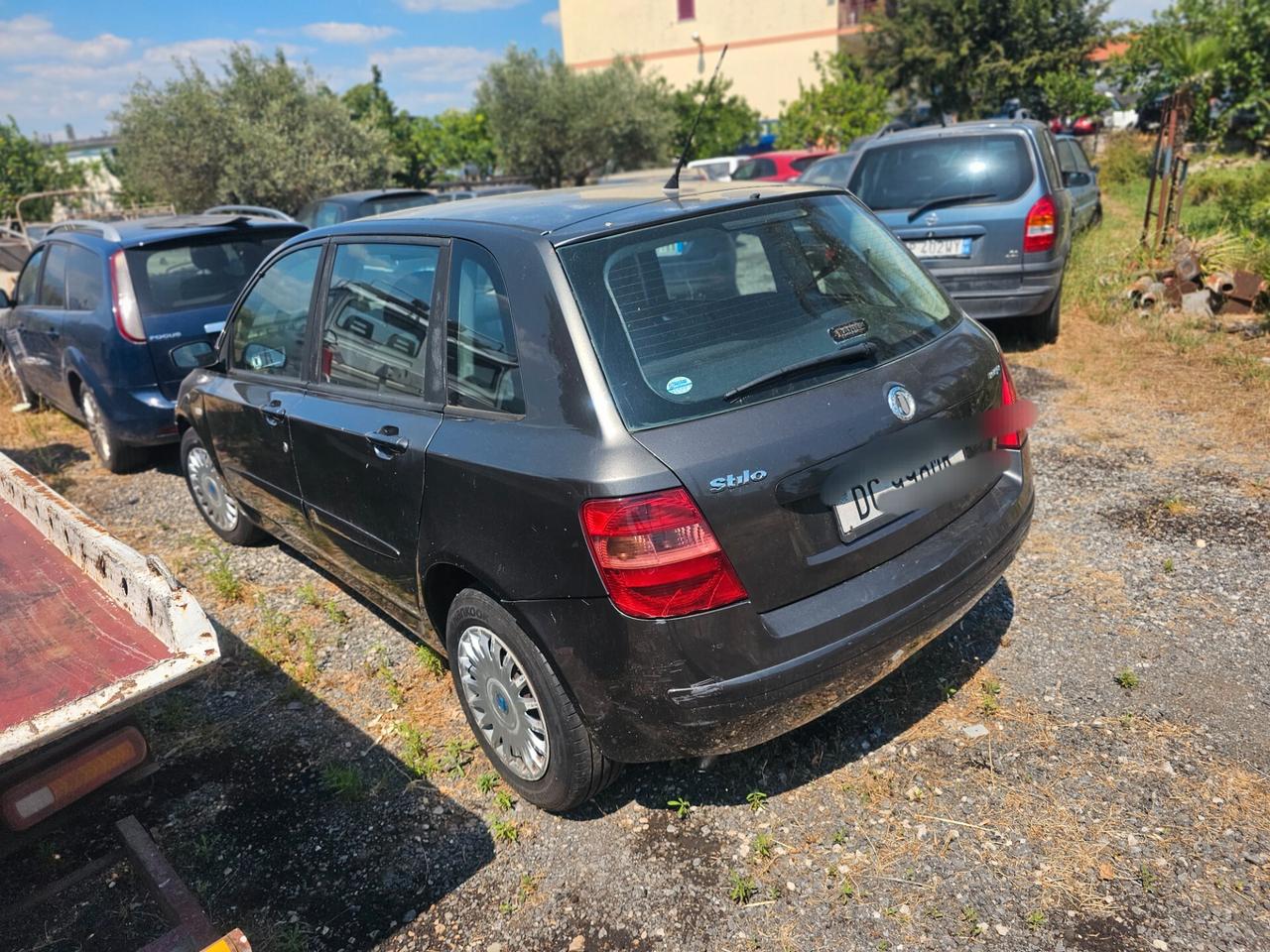 Fiat Stilo 1.9 JTD 5 porte Dynamic
