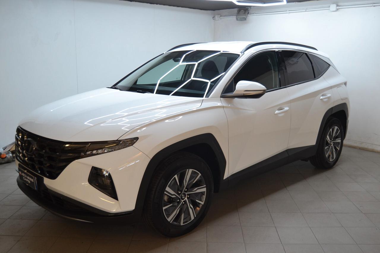 Hyundai Tucson 1.6 CRDI XTech