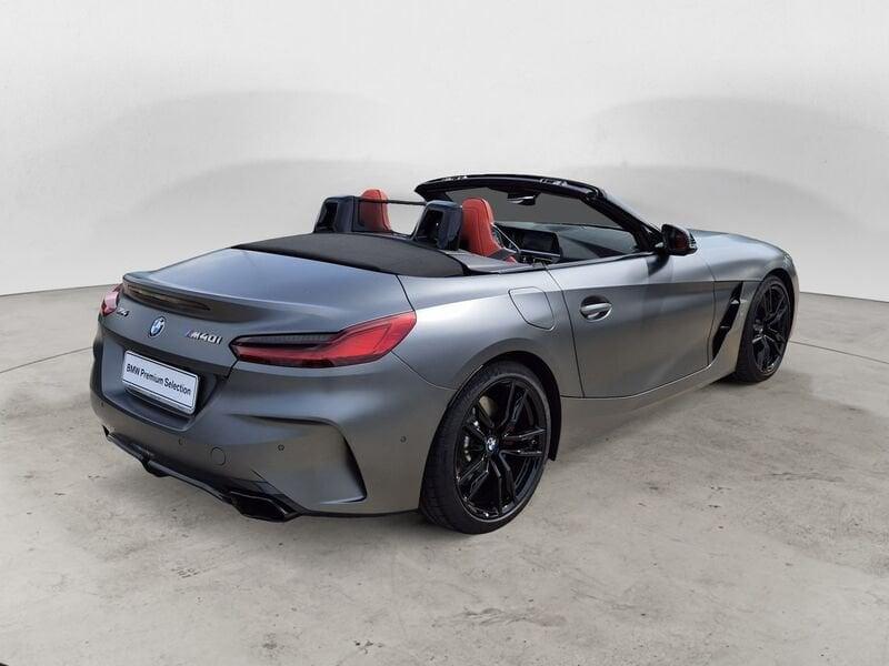 BMW Z4 M40i auto