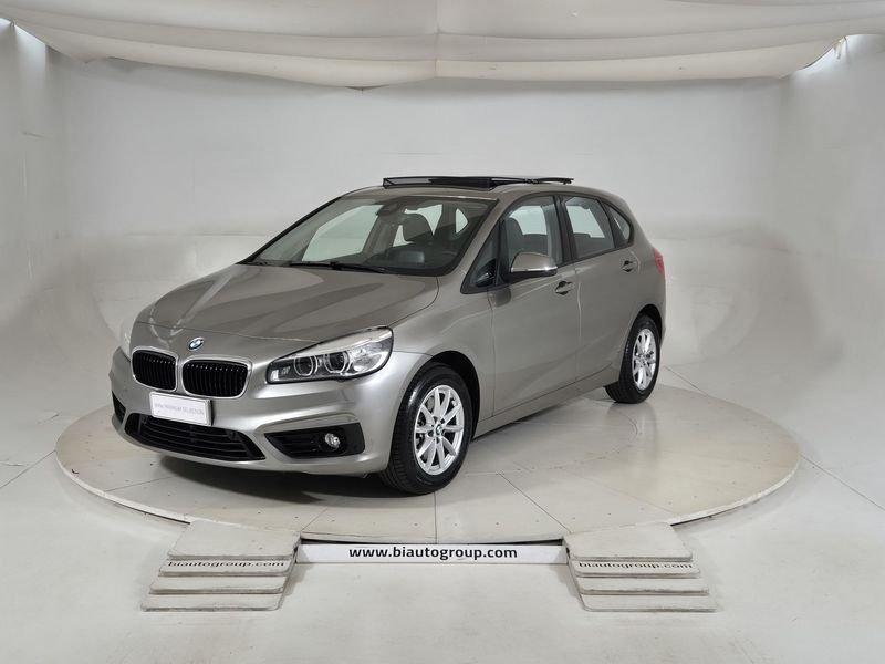 BMW Serie 2 Active Tourer Serie 2 F45 2014 Active Tourer 220i Active Tourer Advantage auto my15