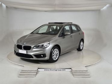 BMW Serie 2 Active Tourer Serie 2 F45 2014 Active Tourer 220i Active Tourer Advantage auto my15