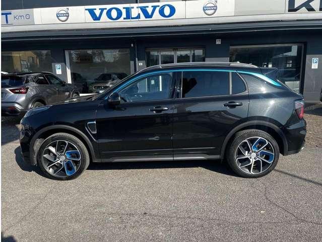 Lynk & Co 01 01 1.5 td phev auto