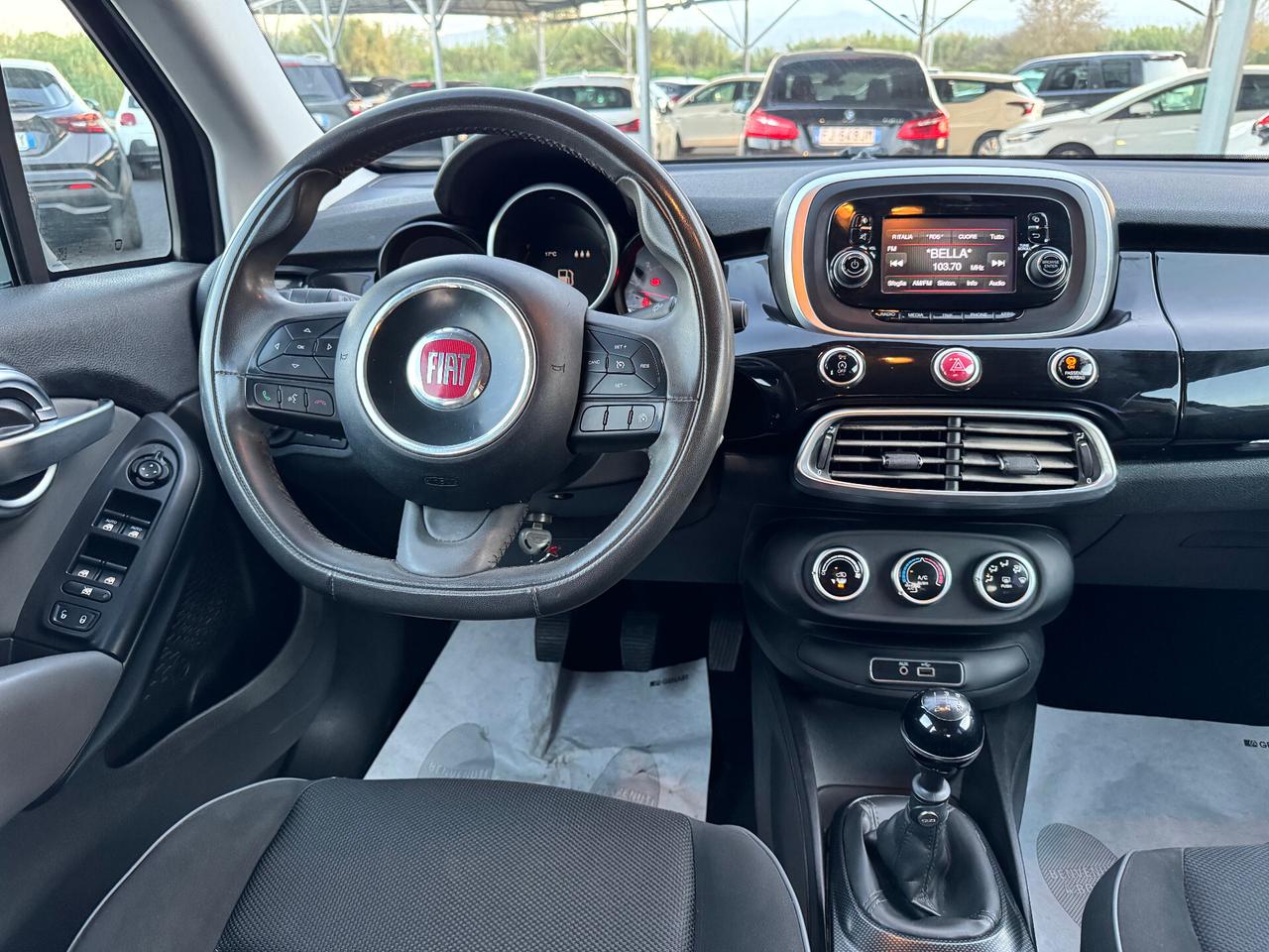 Fiat 500X 1.3 MultiJet 95 CV Pop Star