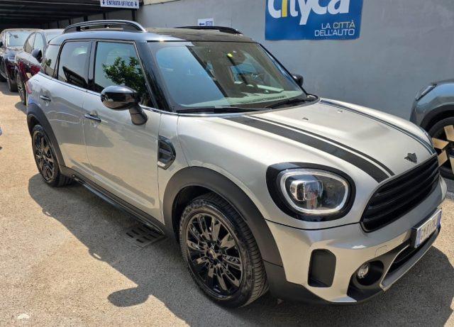 MINI Mini 2.0 Cooper D Classic Countryman