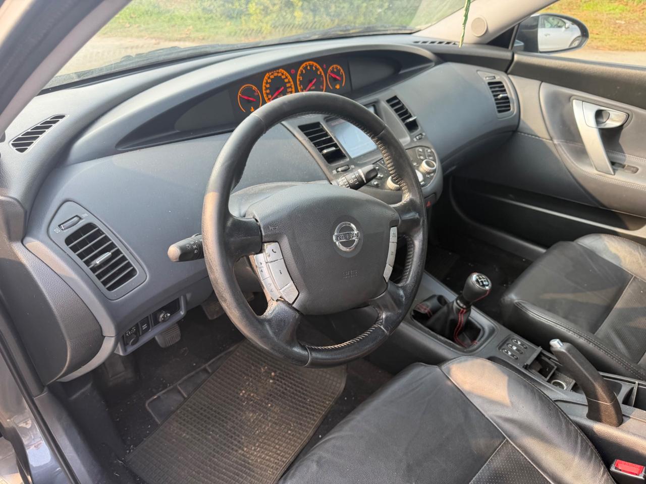 Nissan Primera 1.8 16V cat 4 porte Visia