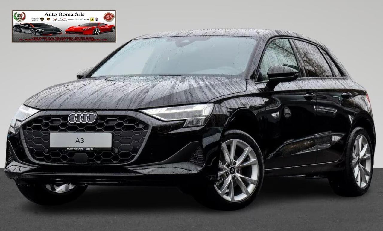 Audi A3 SPB 30 TFSI S tronic