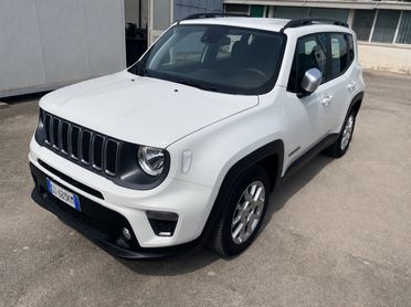 Jeep Renegade 1.5 Turbo T4 130 CV MHEV 2WD Limited