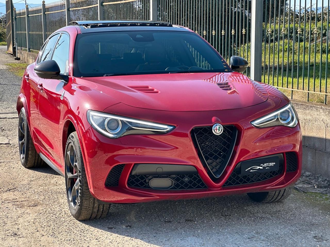 Alfa Romeo Stelvio 2.9 510 CV Quadrifoglio - GARANZIA 12 MESI