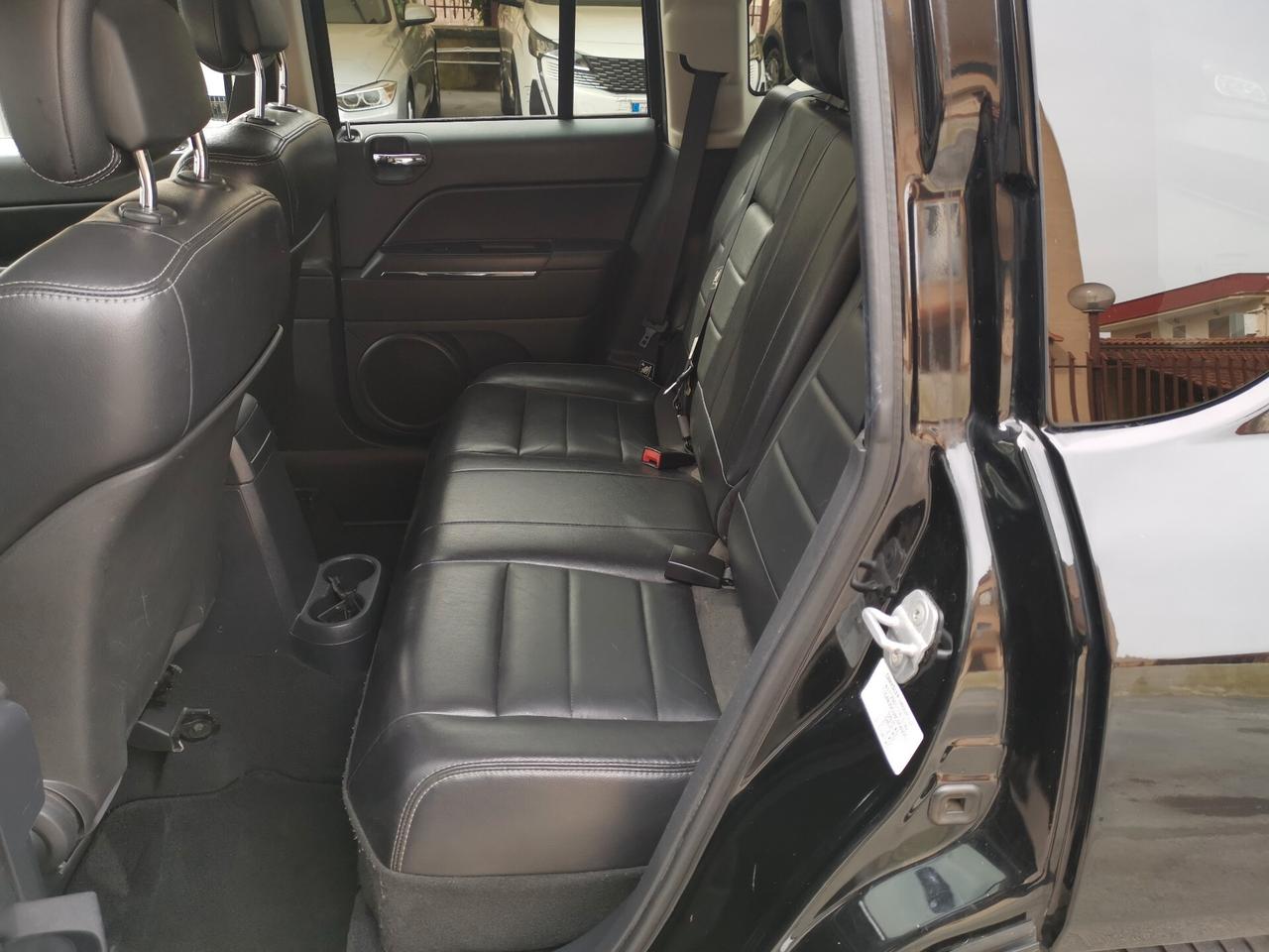 Jeep Compass 2.2 CRD Limited 4x4