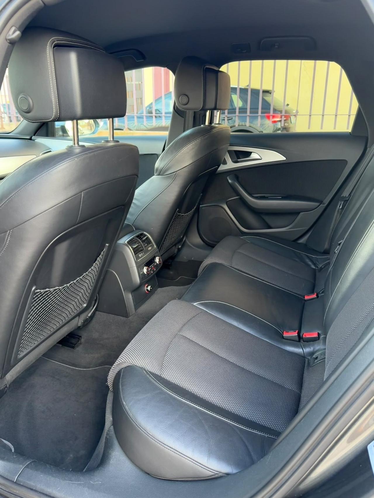 Audi A6 Avant 2.0 TDI 190 CV ultra