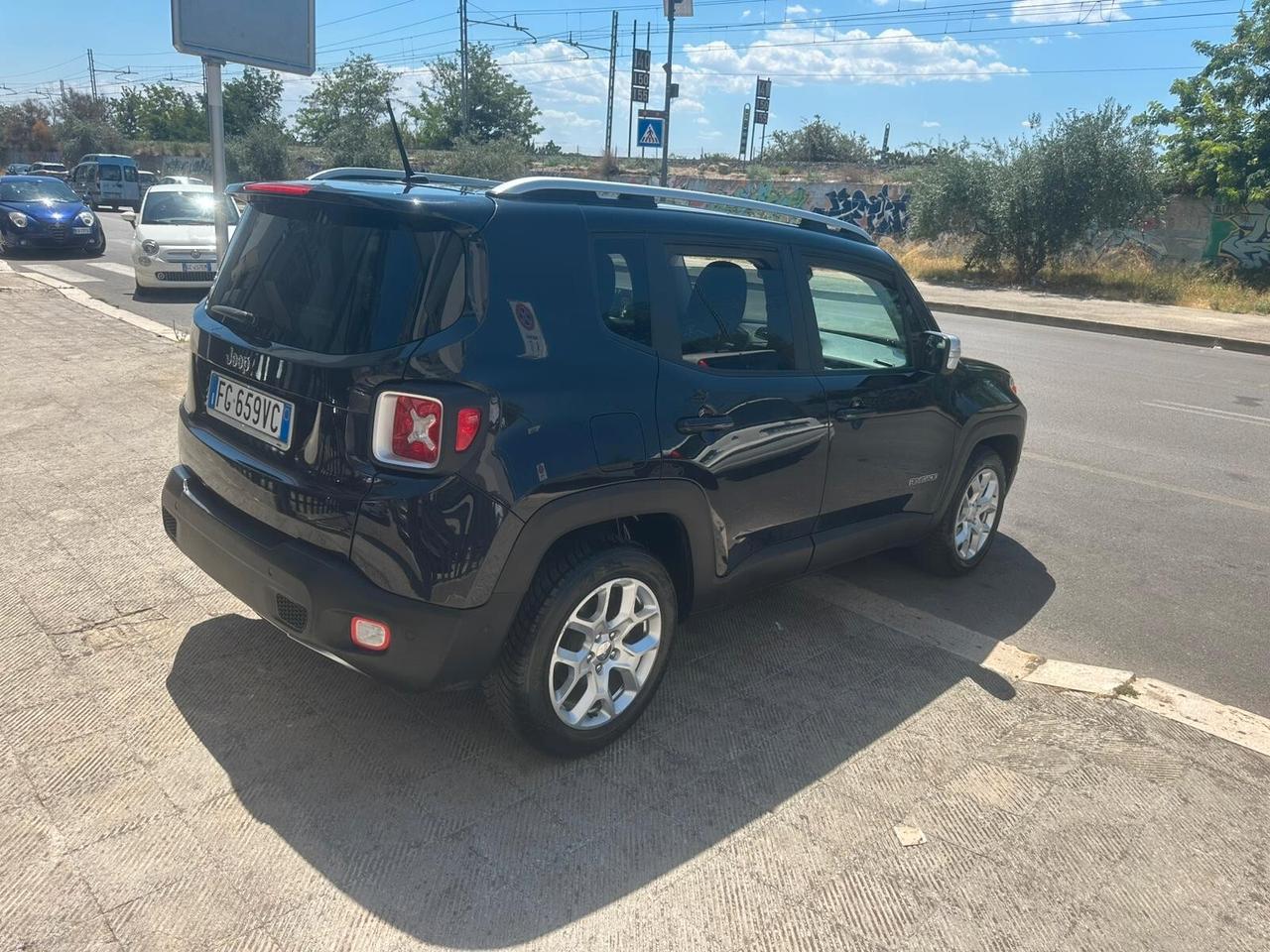 Jeep Renegade 1.6 Mjt 120 CV Limited