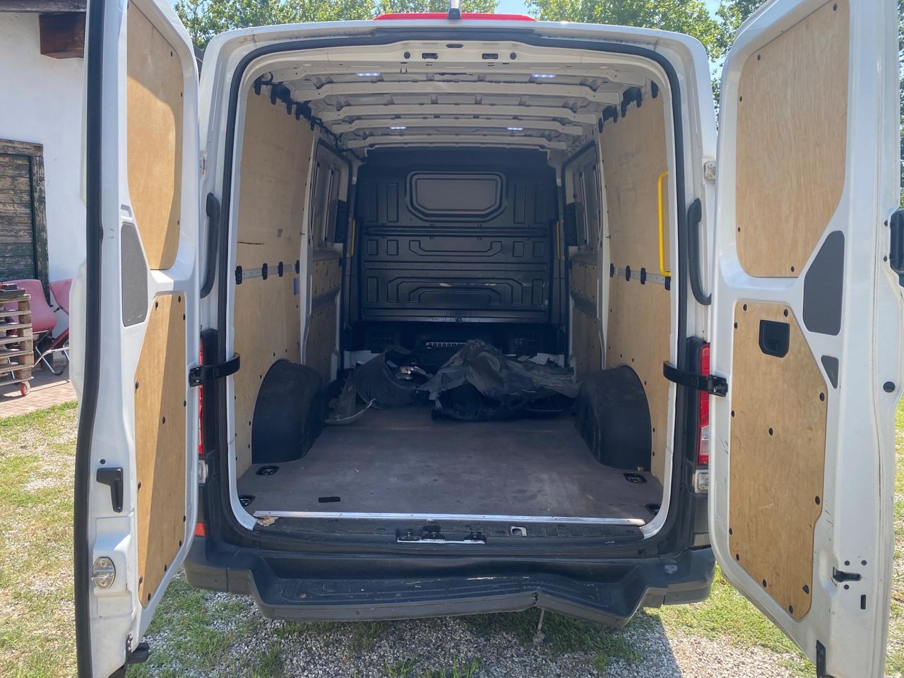 Volkswagen Crafter 2.0d