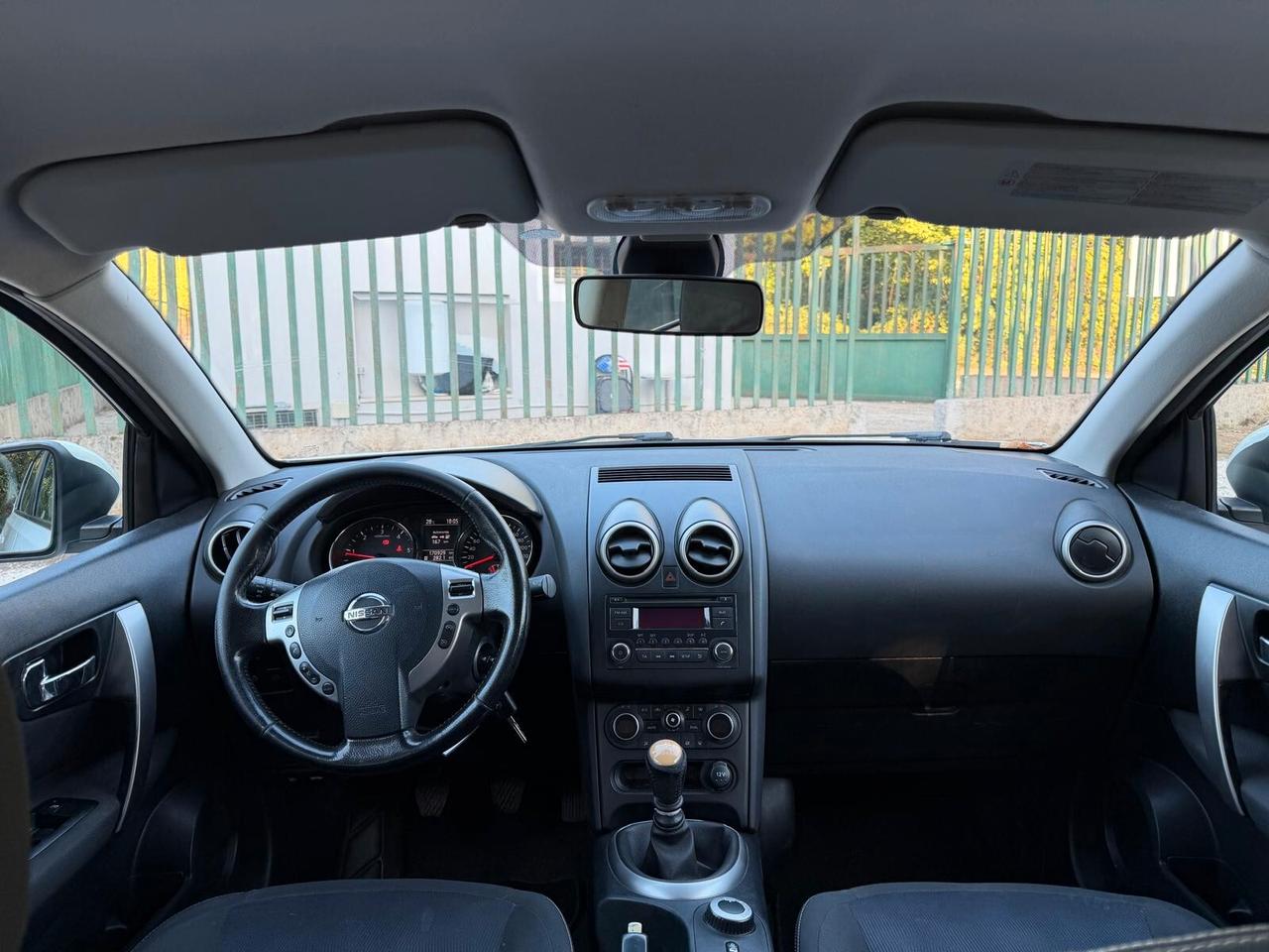 Nissan Qashqai 1.6 dCi DPF Tekna
