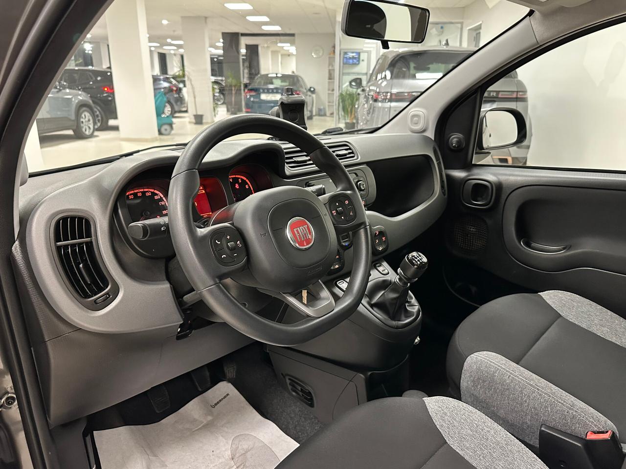 Fiat Panda 1.0 FireFly Hybrid City Life 70CV 2021