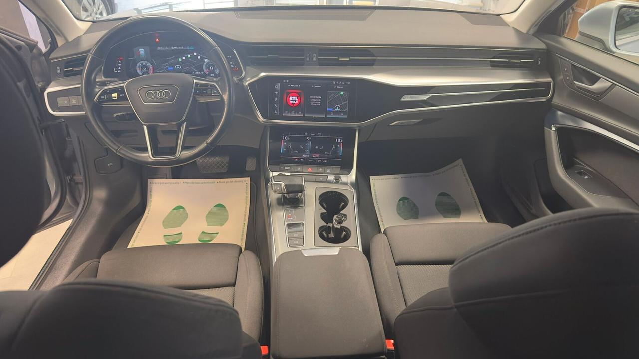Audi A6 Avant 40 2.0 TDI S tronic Sport