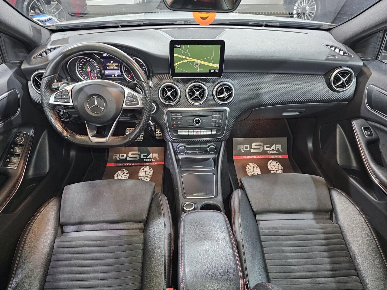 Mercedes-benz A 180 d Automatic Premium AMG