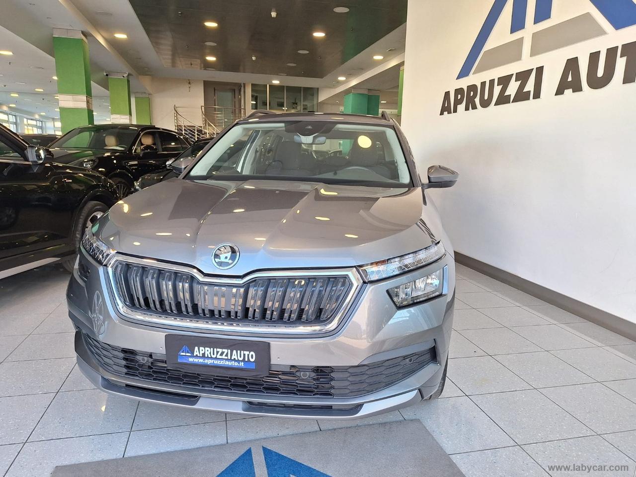 SKODA Kamiq 1.0 TSI 110 CV Ambition