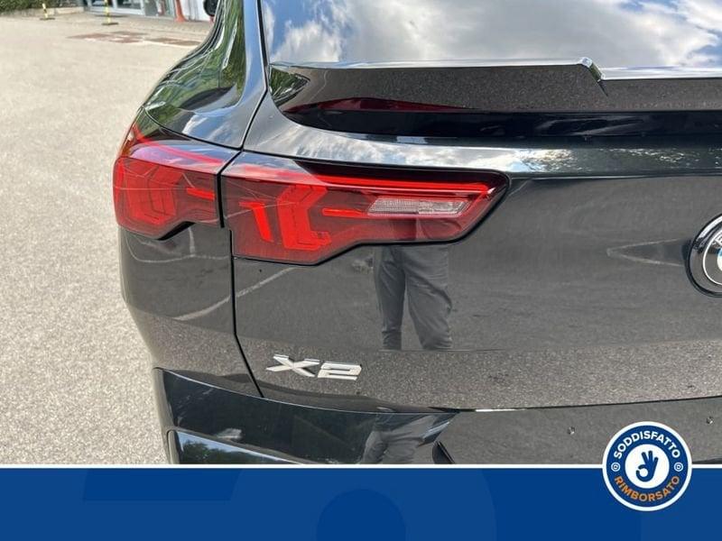 BMW X2 sDrive 18d M Sport Pro