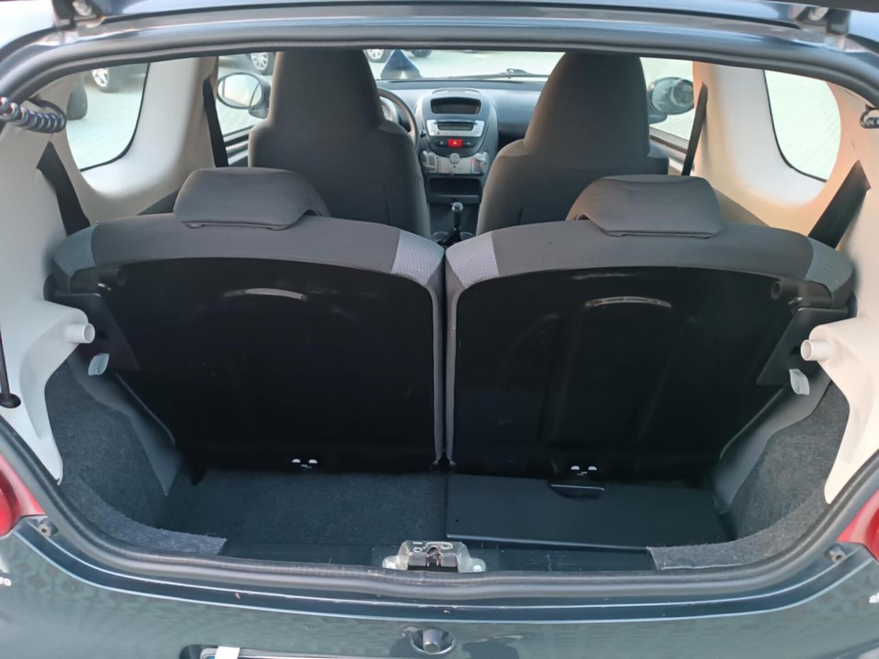 Toyota Aygo 1.0 12V VVT-i 3 porte