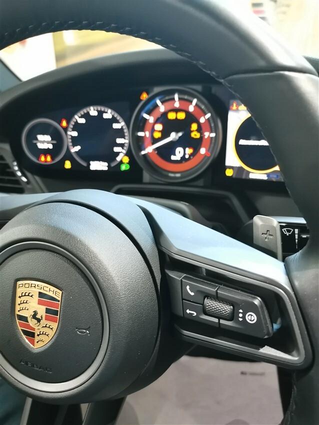 Porsche 911 Carrera S