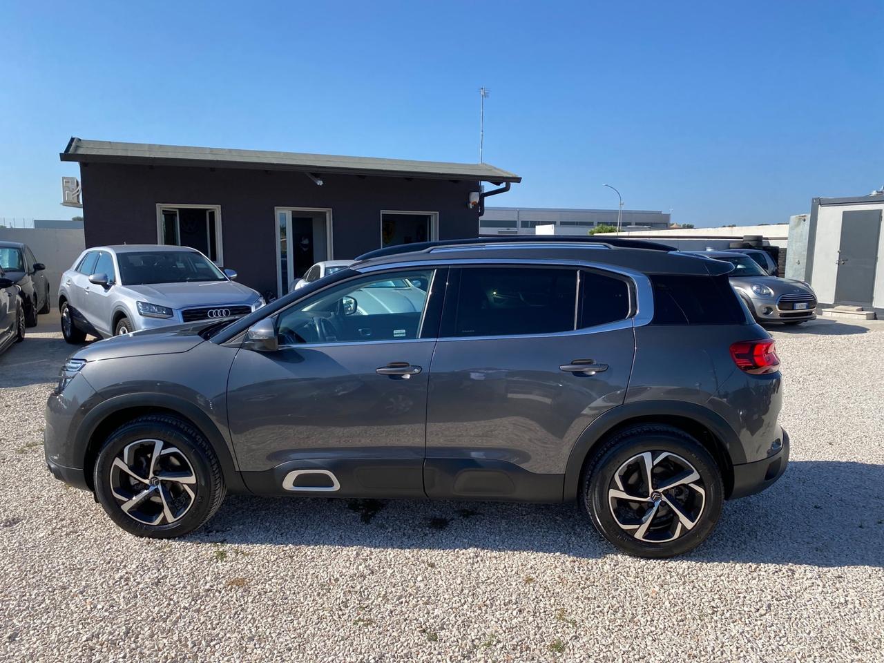 Citroen C5 Aircross C5 Aircross BlueHDi 130 S&S EAT8 Shine IVA ESPOSTA