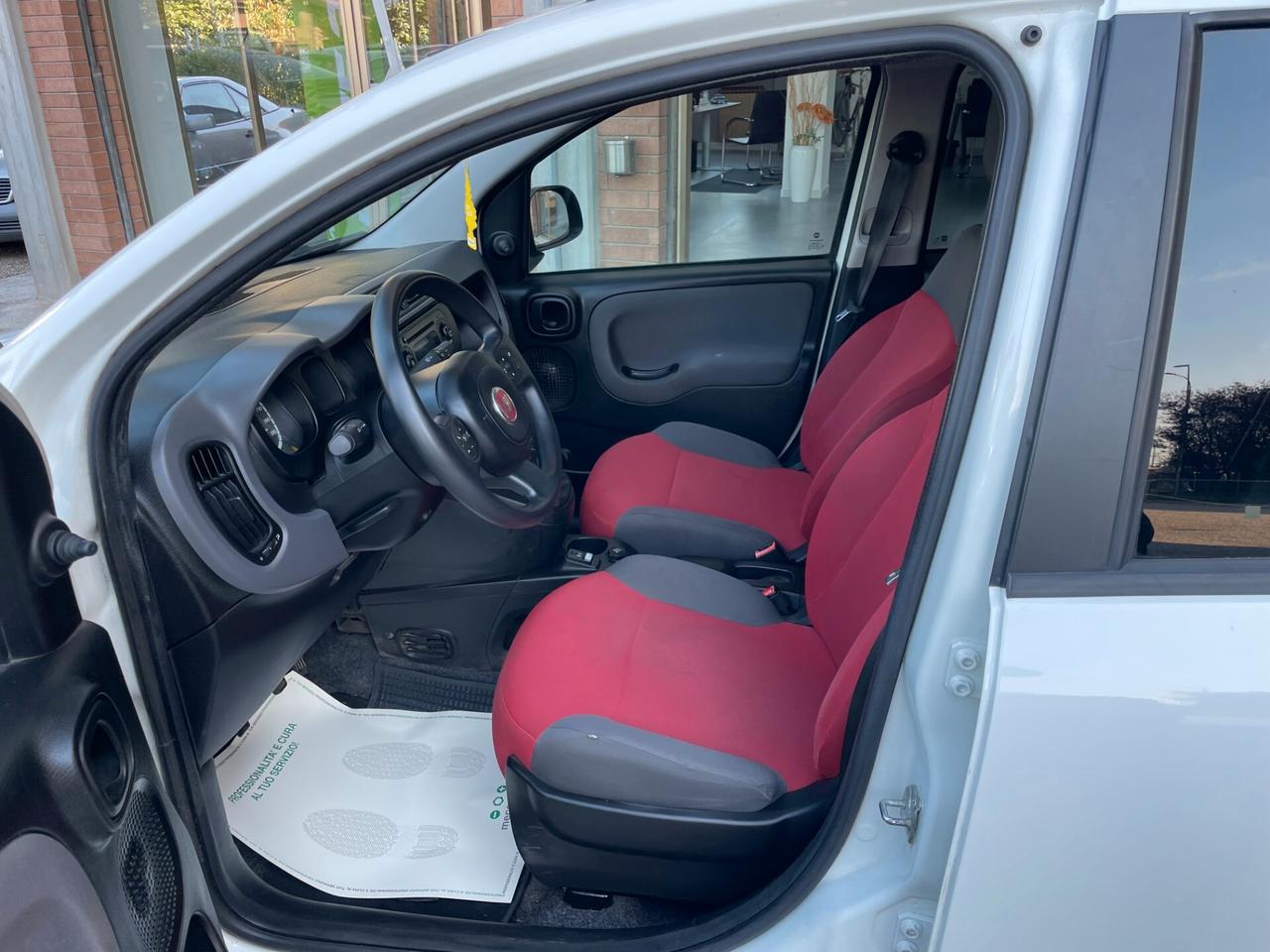 Fiat Panda Van 1.3Mjt 4X4