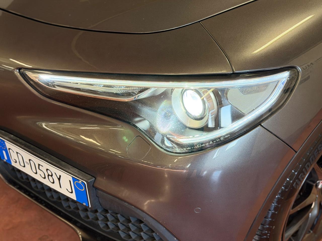 Alfa Romeo Stelvio 2.2 Turbodiesel 190 CV AT8 RWD Business