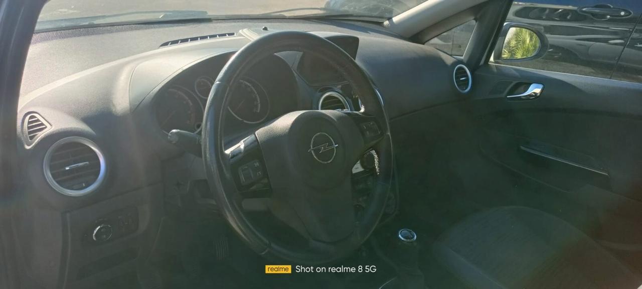 Opel Corsa 1.2 85CV 5 porte GPL-TECH Ecotec