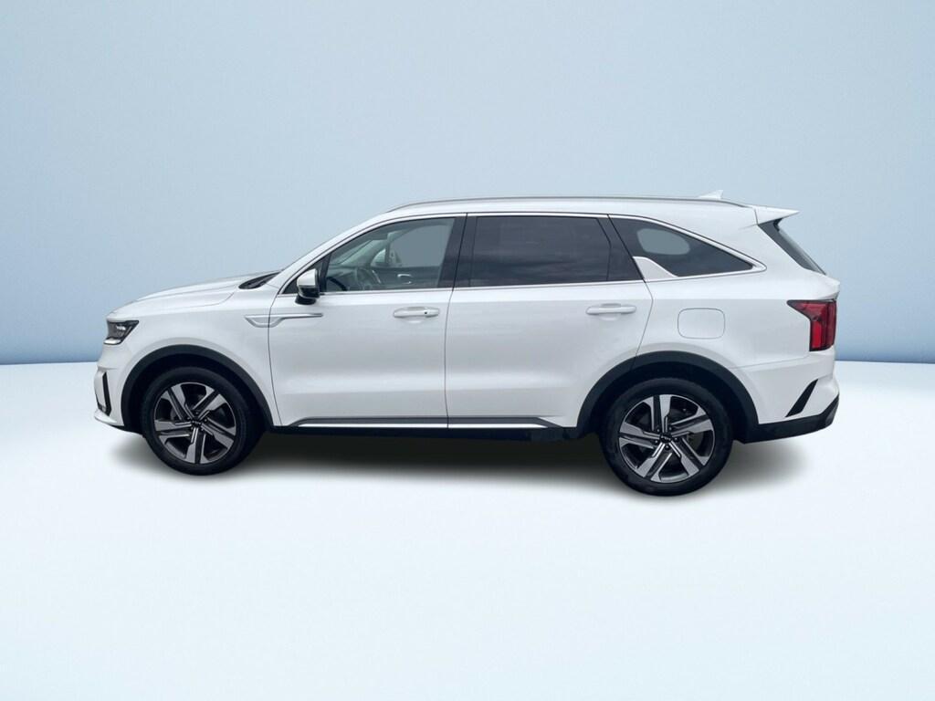 Kia Sorento 1.6 T-GDi HEV Style AWD AT6