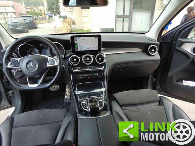 MERCEDES-BENZ GLC 220 d 4Matic Premium
