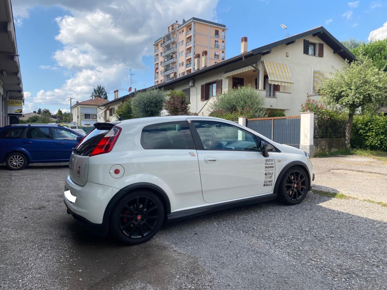 Abarth Grande Punto 1.4 T-Jet 16V 3 porte
