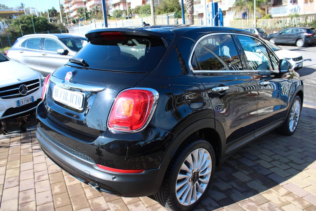 Fiat 500X 1.6 MultiJet 120 CV Lounge
