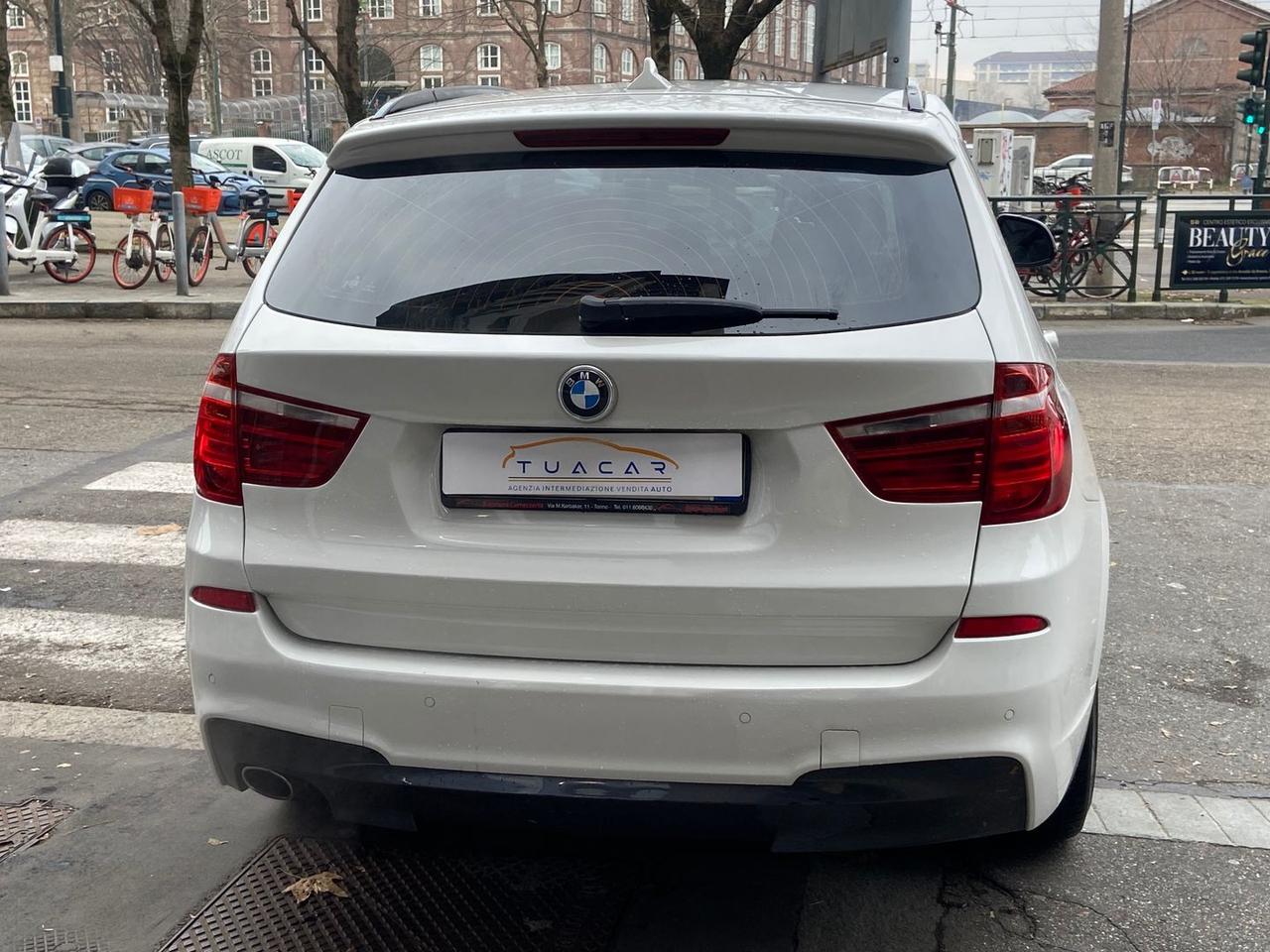 Bmw X3 M Sport 20 d #8900